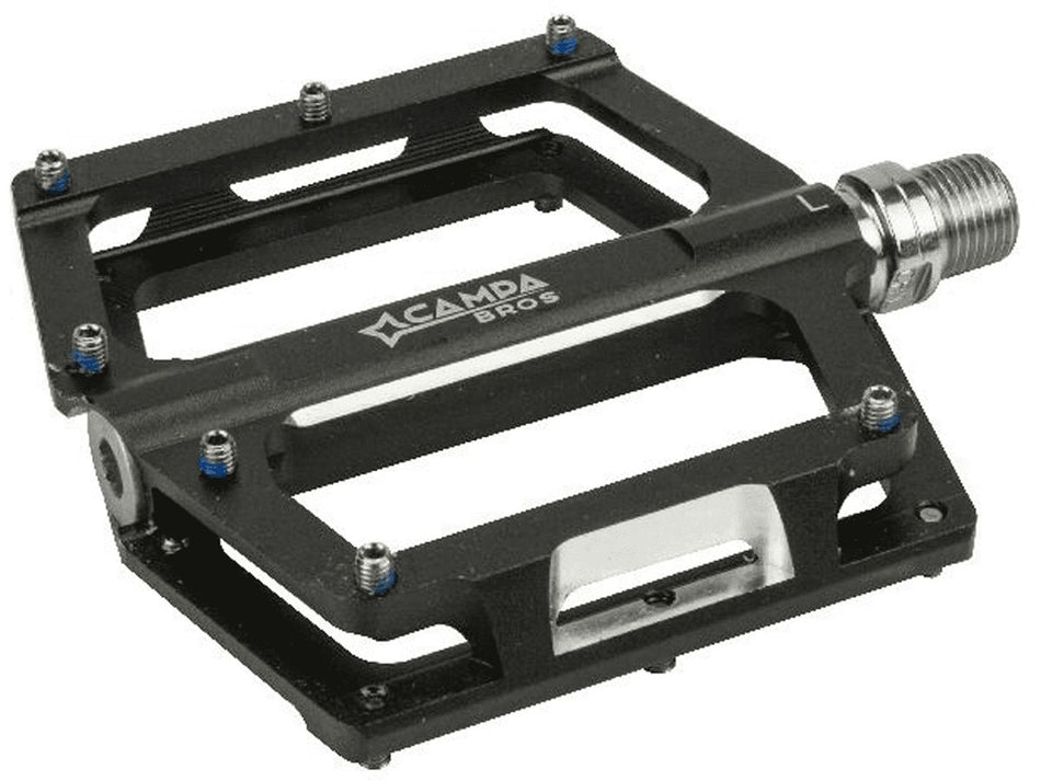 Campabros Kombat IX FR/EN Pedals