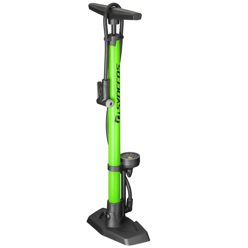 Pompka podłogowa Syncros Essentials Floor Pump SFP-01