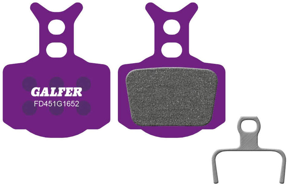 Klocki hamulcowe Galfer FD451G1652 do Formula MEGA/R0/R1