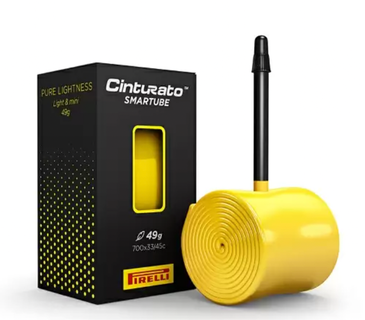 Pirelli Cinturato Smartube Inner Tube 700x33/45c - 60mm
