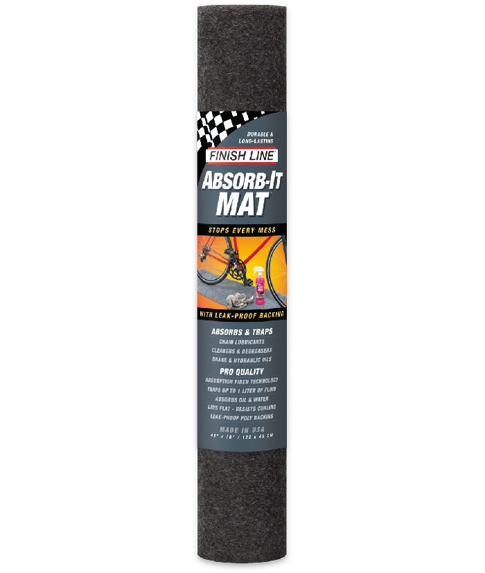 Mata serwisowa Finish Line ABSORB-IT MAT 1200 x 460mm