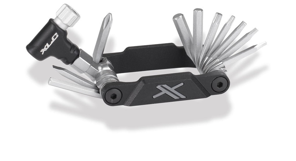 XLC Q-SERIES TO-M14 Multitool - 12 Functions