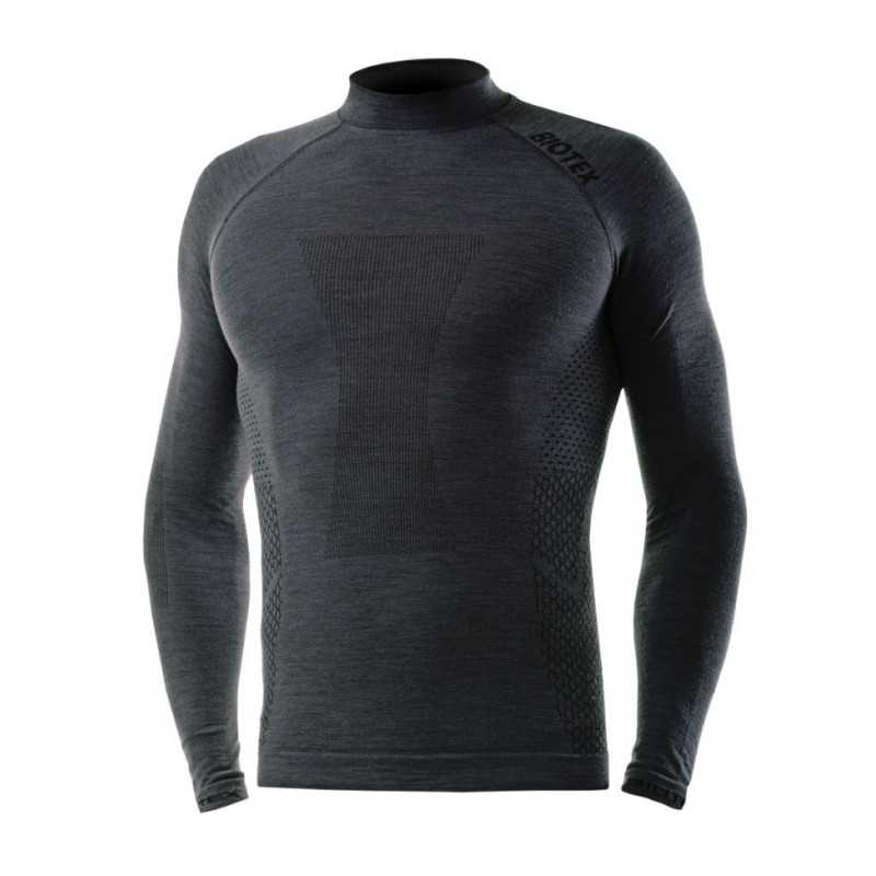 Biotex Heat Turtleneck - Merino