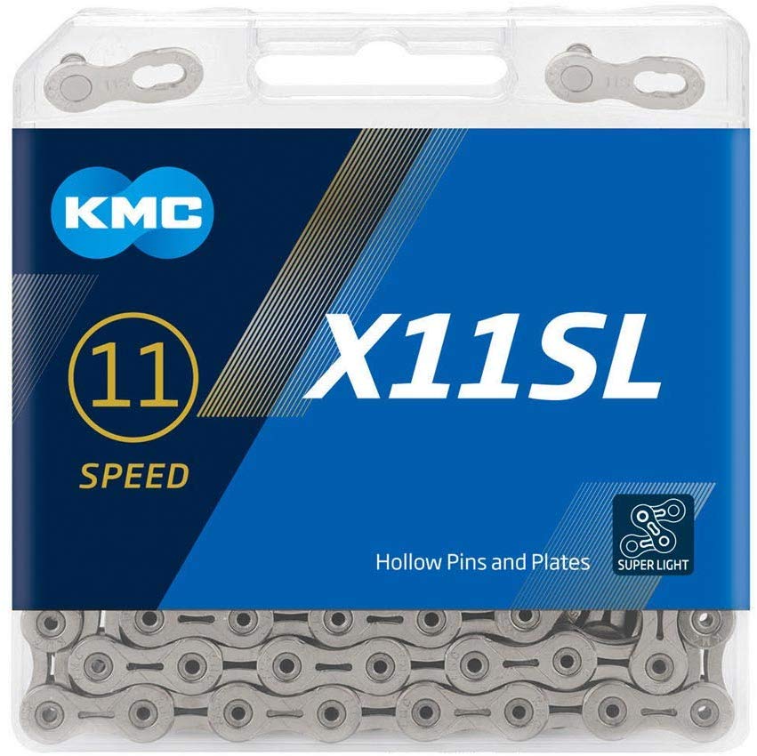 Łańcuch KMC X11SL 11-biegowy