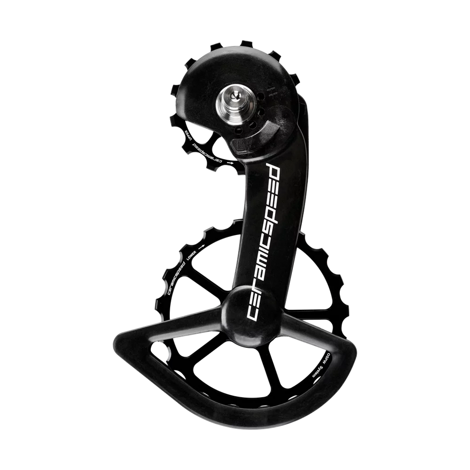 Przerzutka Ceramic Speed OSPW do Shimano Dura Ace 9250 i Ultegra 8150