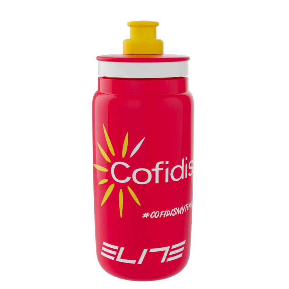 Elite Fly Cofidis Water Bottle 550 ml