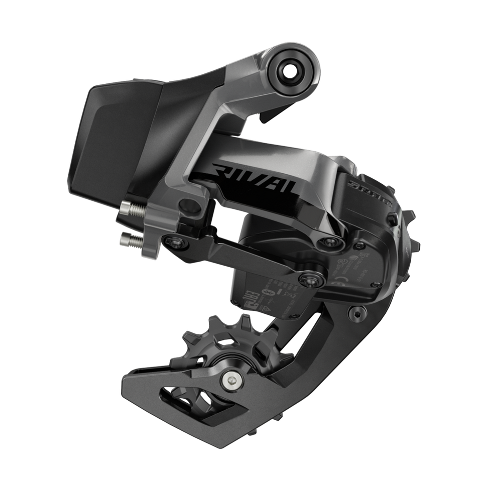 Przerzutka tylna Sram Rival eTap Axs 2x12