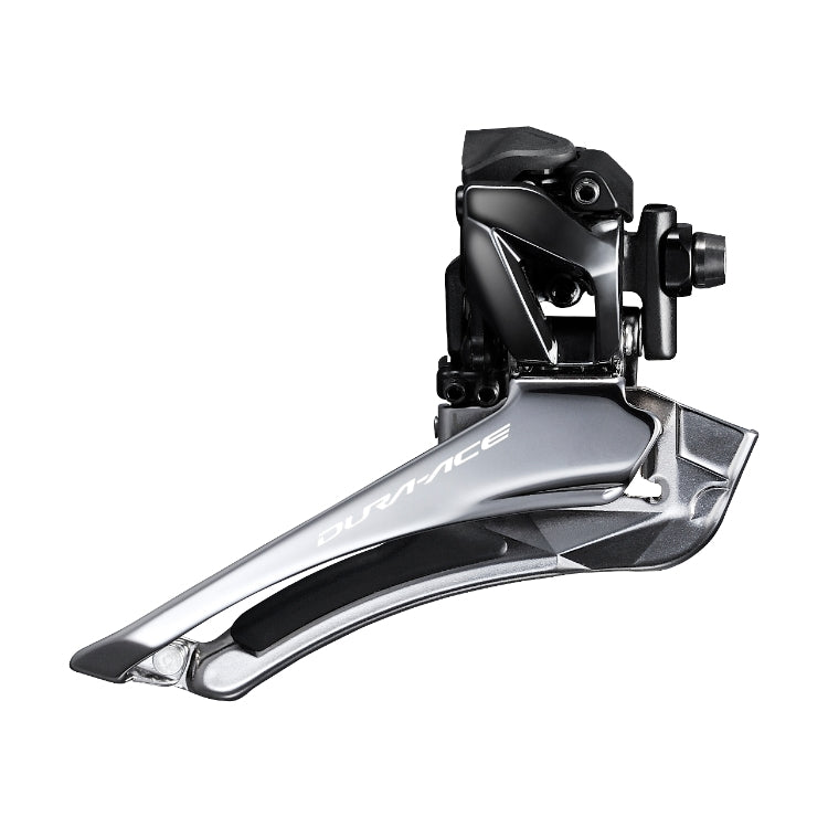 Przerzutka przednia Shimano Dura-Ace FD-R9100 (Montaż do spawania) 2x11s