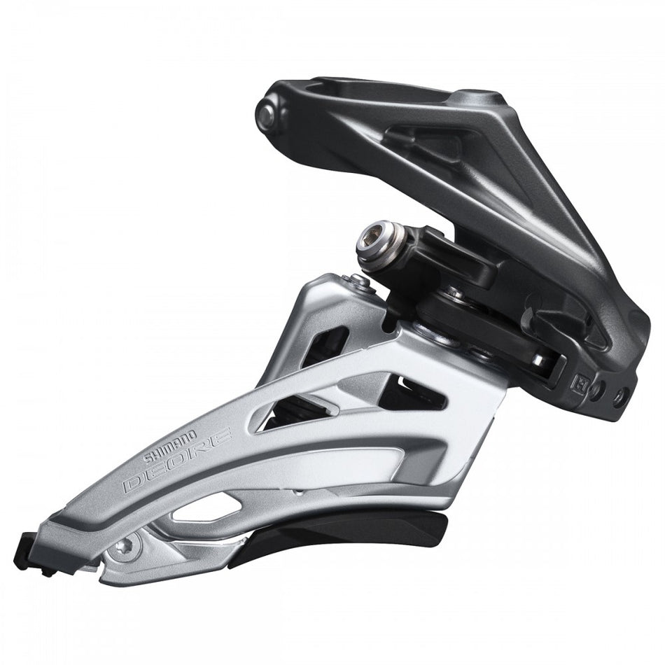 Przerzutka przednia Shimano Deore FD-M6020 2x10s