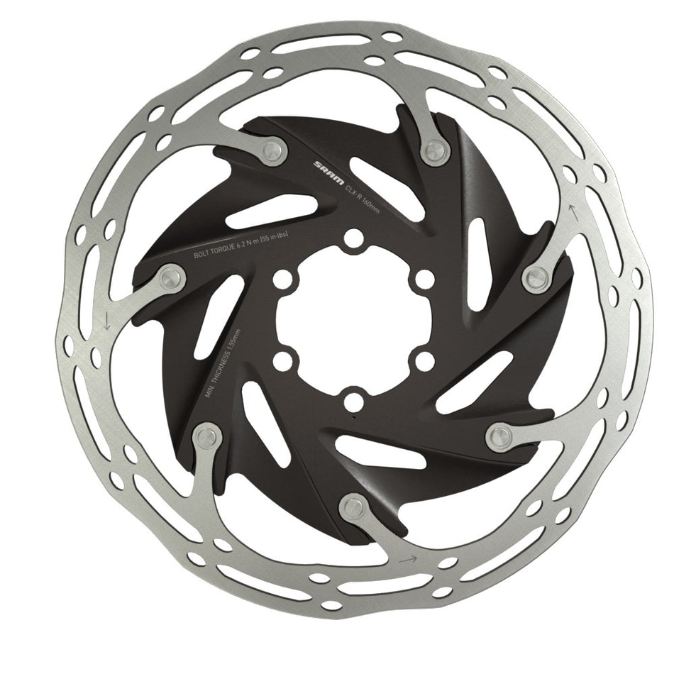 Tarcza hamulcowa Sram Centerline XR Rotor 6 otworów