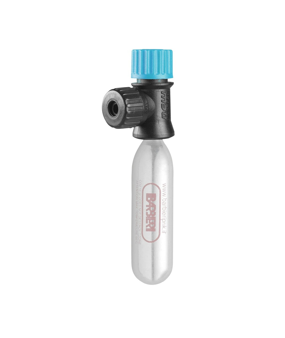 Barbieri Mikrobo Co2 Cartridge Dispenser