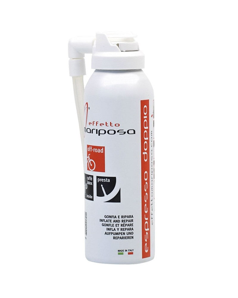 Preparat do pompowania i naprawy Effetto Mariposa Espresso Doppio 125 ml