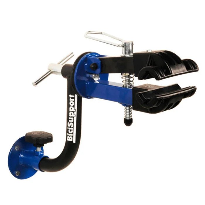 Wall-Mount Adjustable Clamp BiciSupport BS094