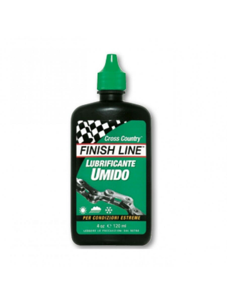 Finish Line smar mokry Cross-Country w kroplach 120ml