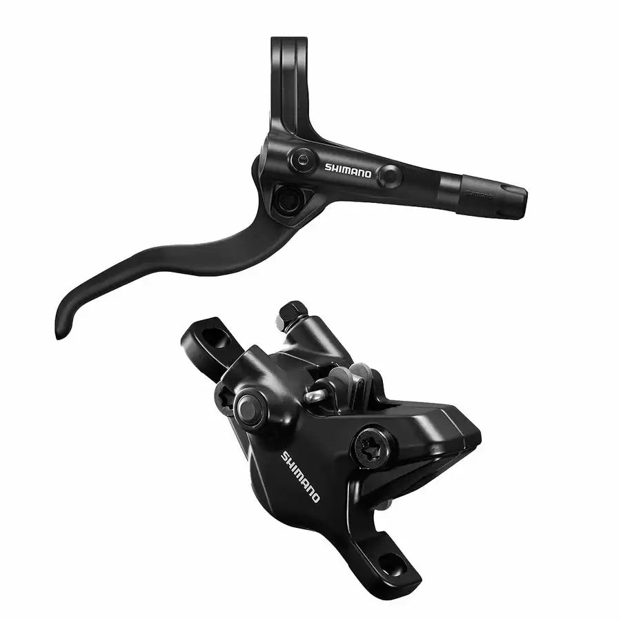 Hamulce tylne hydrauliczne tarczowe Shimano BL-MT401-R