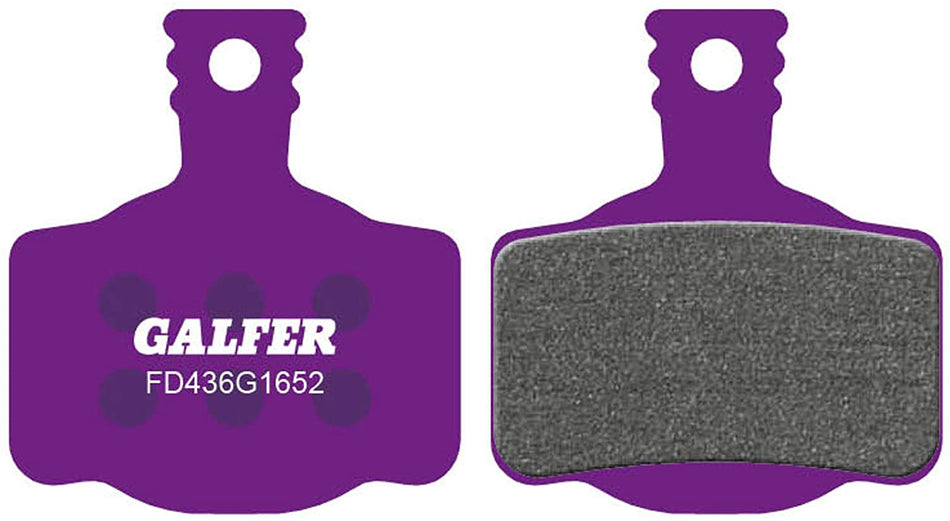 Klocki hamulcowe Galfer FD436G1652 do Magura MT2/MT4/MT6/MT8/MTS