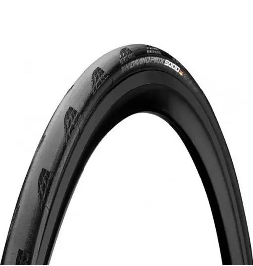 Continental Grand Prix 5000 Tire 30-622 (700x30c) Black