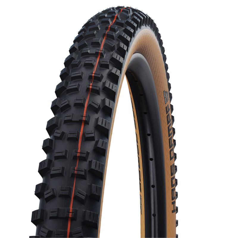 Opona Schwalbe Hans Dampf 27.5x2.60 Addix Soft Super Trail