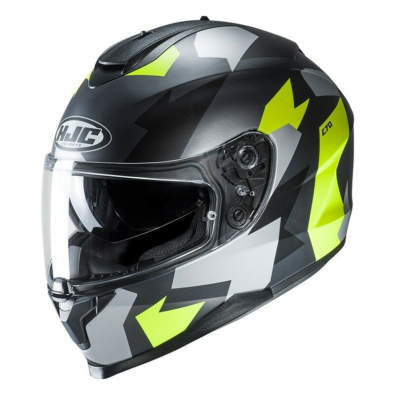 Kask Hjc C 70 Troky