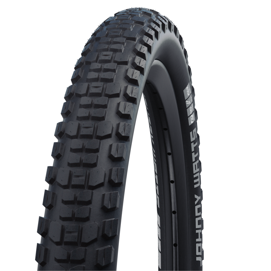 Opona Schwalbe Johnny Watts 27.5x2.60 DD RaceGuard Addix