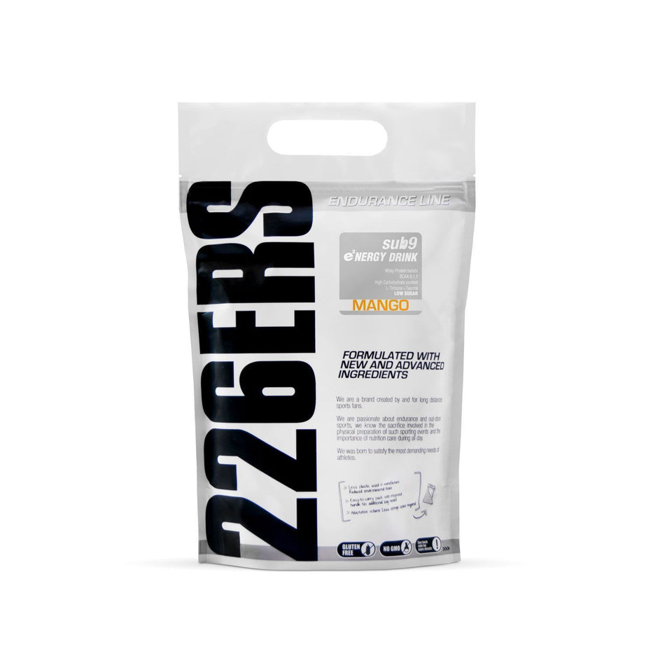 Suplement 226ERS Sub9 Energy Drink 1000g