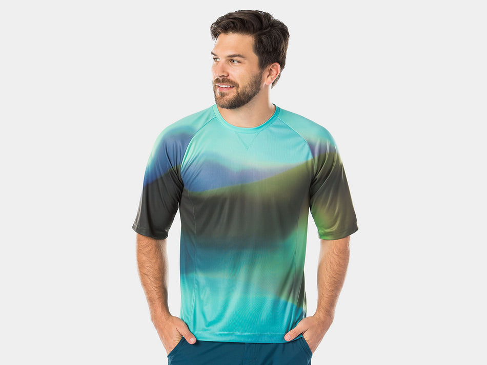 Koszulka MTB Bontrager Rhythm Tech Tee
