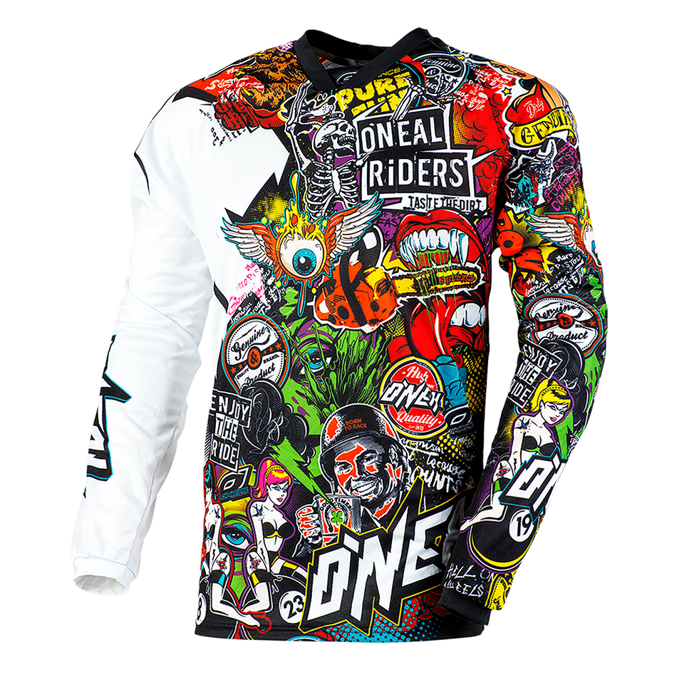 Koszulka O'Neal Mayhem Crank Jersey