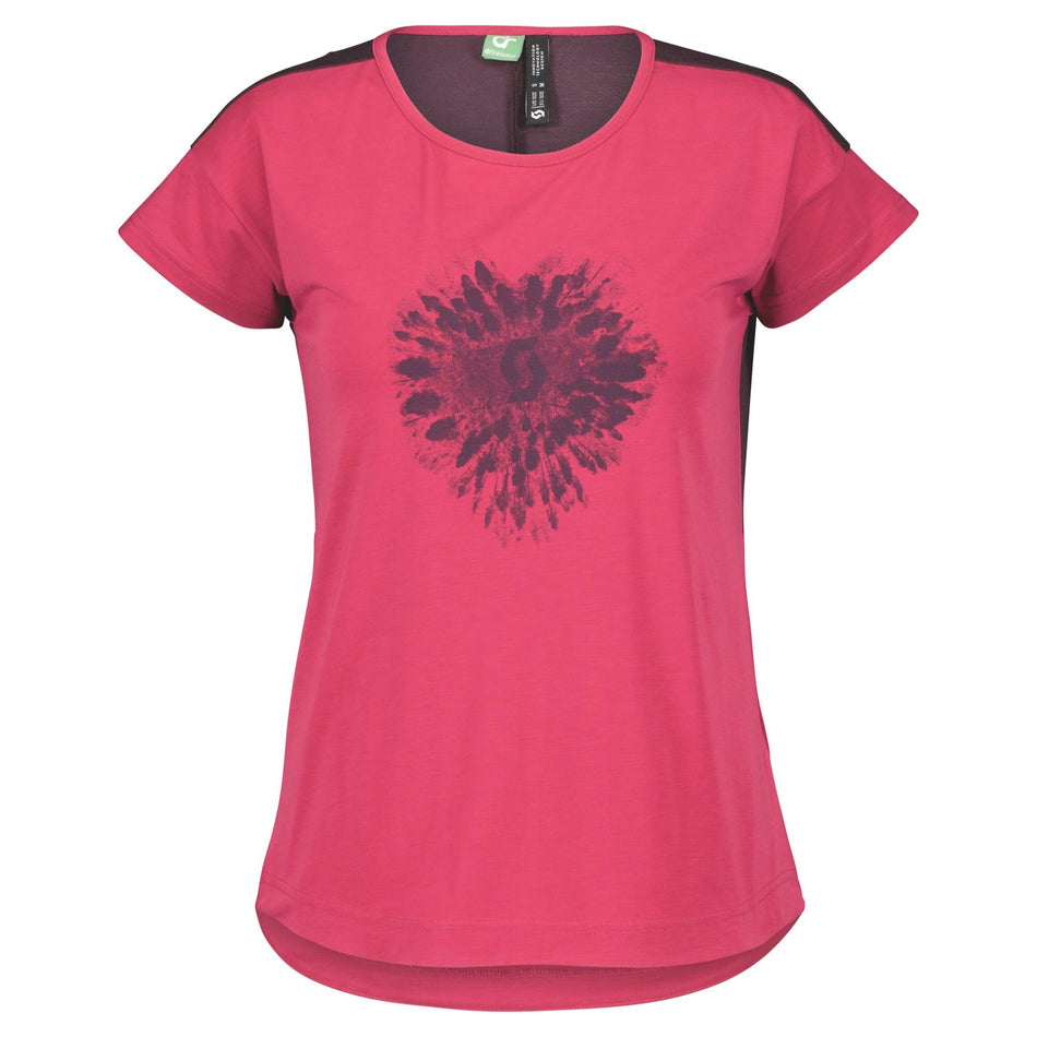 Scott Trail Flow Dri Women's Short Sleeve Jersey