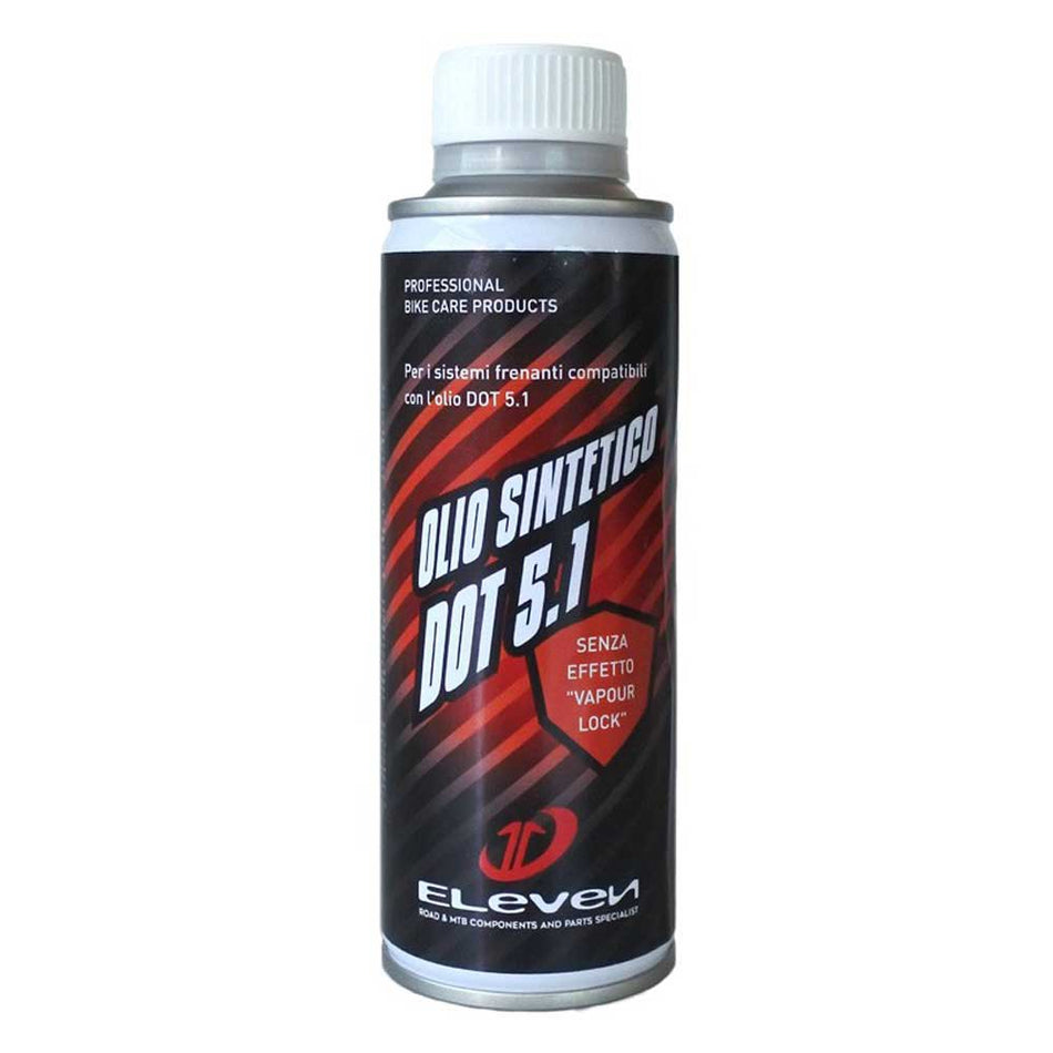 Syntetyczny olej hamulcowy Eleven Dot 5.1 250 ml