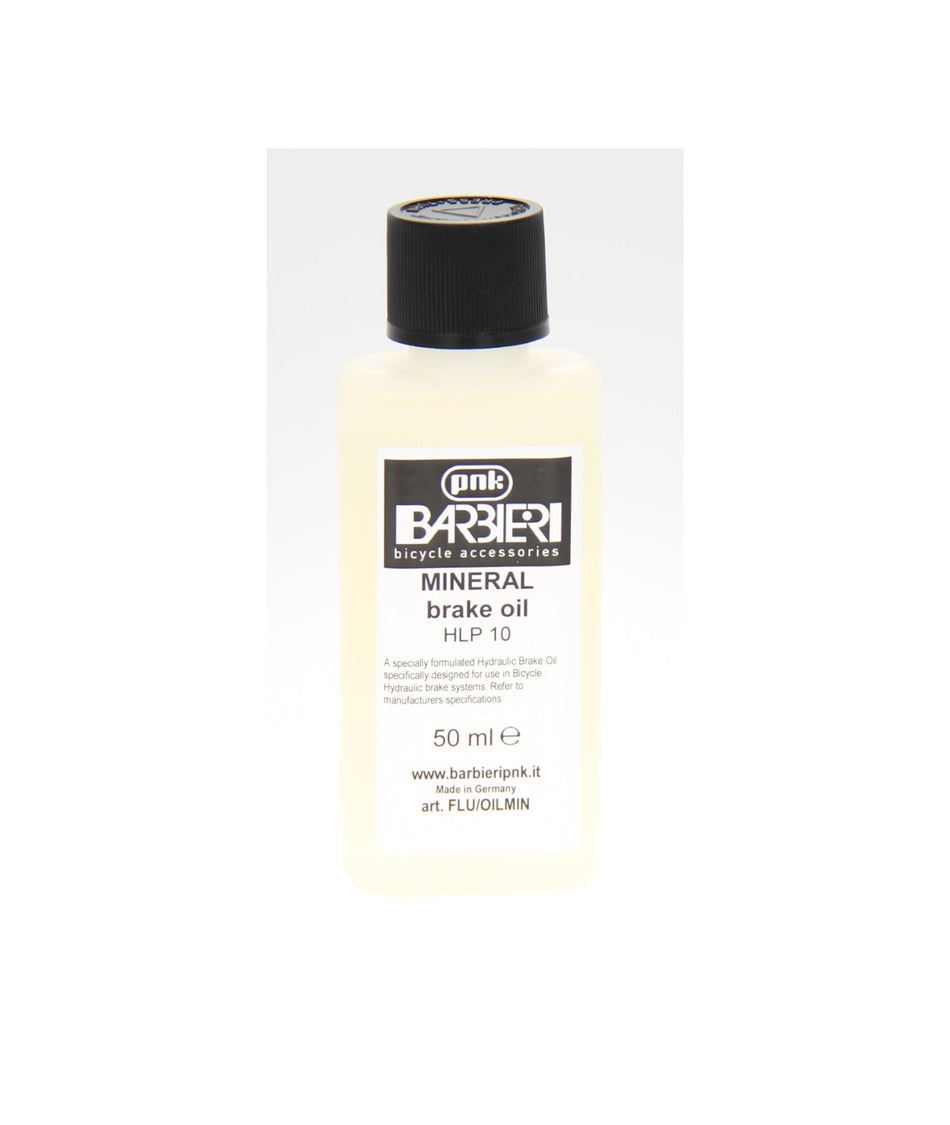 Olej mineralny Barbieri HLP10 - 50ml