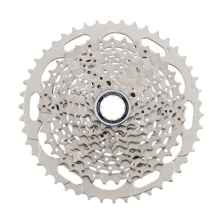 Shimano Deore CS-M4100 10s Cassette