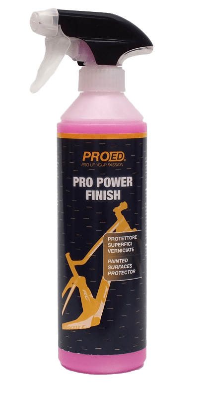 Ochrona powierzchni lakierowanych PROED PRO POWER FINISH 500ml