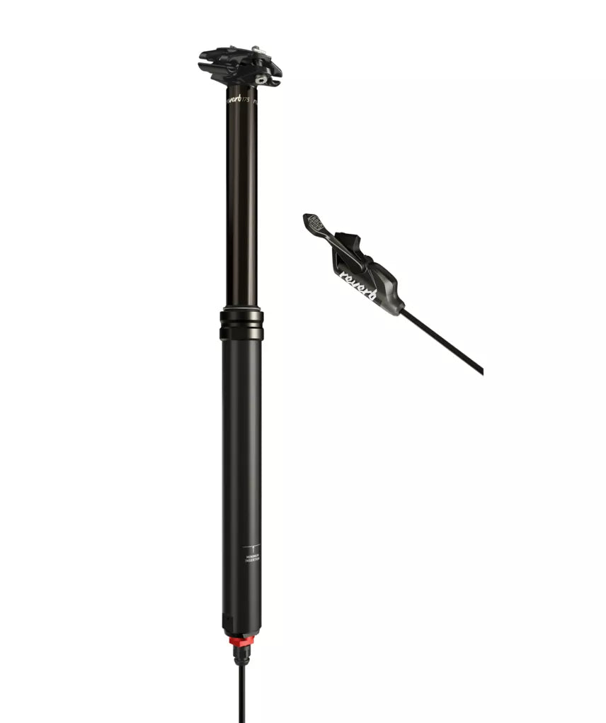RockShox Reverb C1 Stealth 1X Remote Telescopic Seatpost - 31.6mm