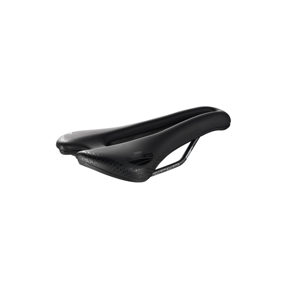 San Marco Aspide Short Open-Fit Comfort Wide L3 Saddle