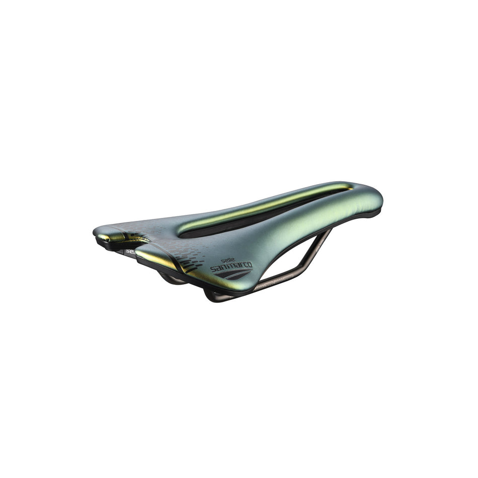San Marco Short Open-Fit Racing Wide Saddle L3