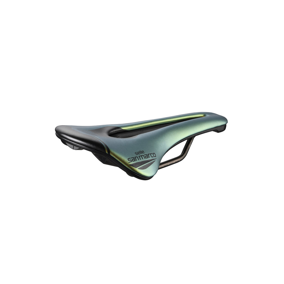 San Marco Shortfit 2.0 Open-Fit Racing Narrow S3 Saddle