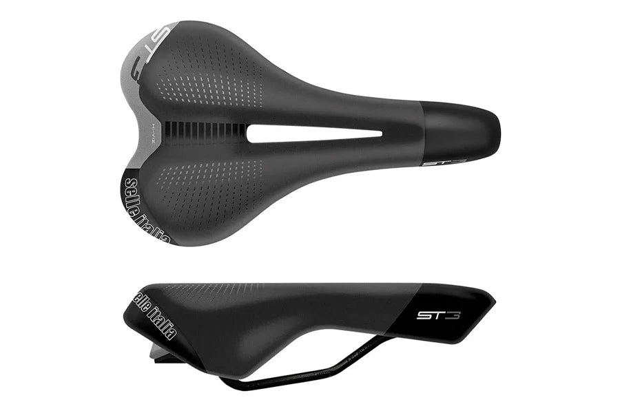 Selle Italia ST 3 Superflow S3 Saddle