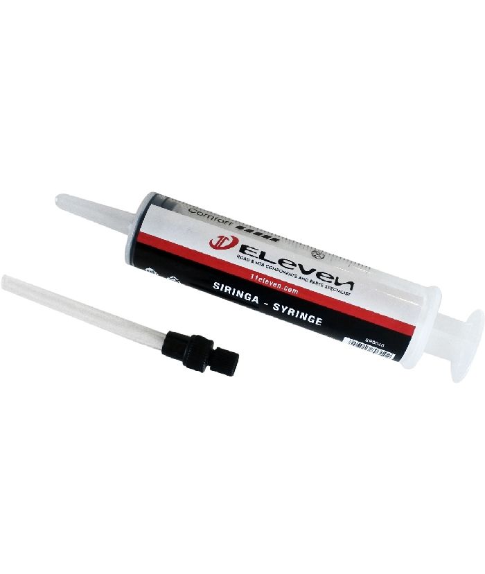 Eleven 60ml Syringe for Tubeless Sealant