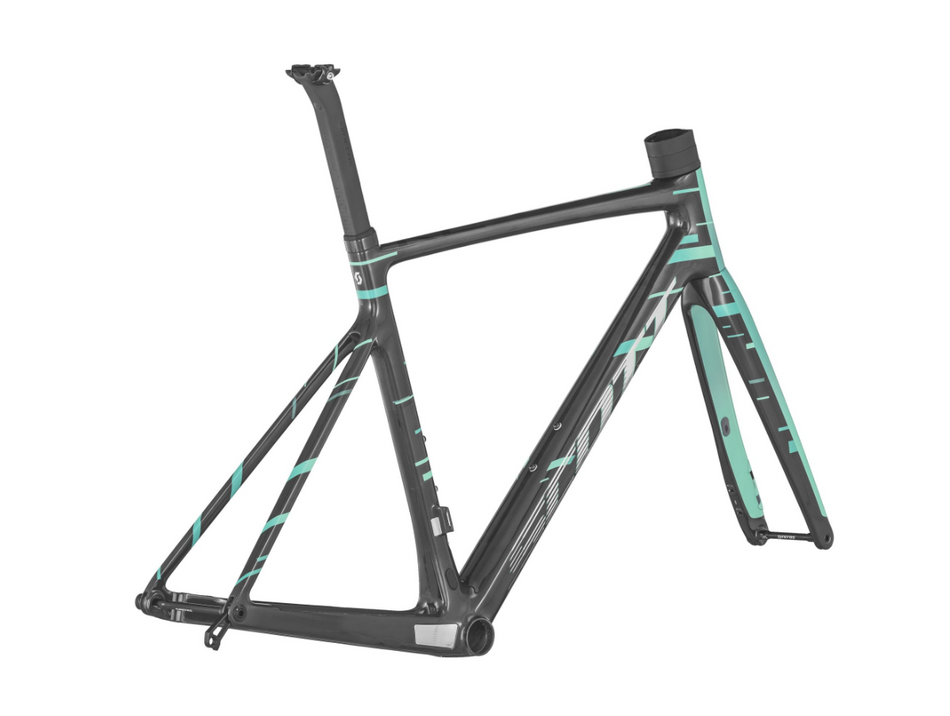 Zestaw Ramy Scott Addict RC Supersonic HMX SL