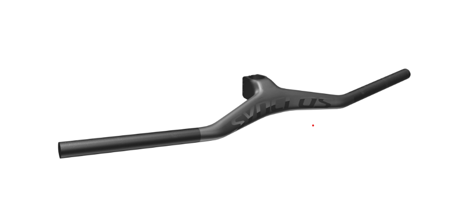 Kierownica Syncros Fraser iC SL SE Kokpit zintegrowany 740mm -25°