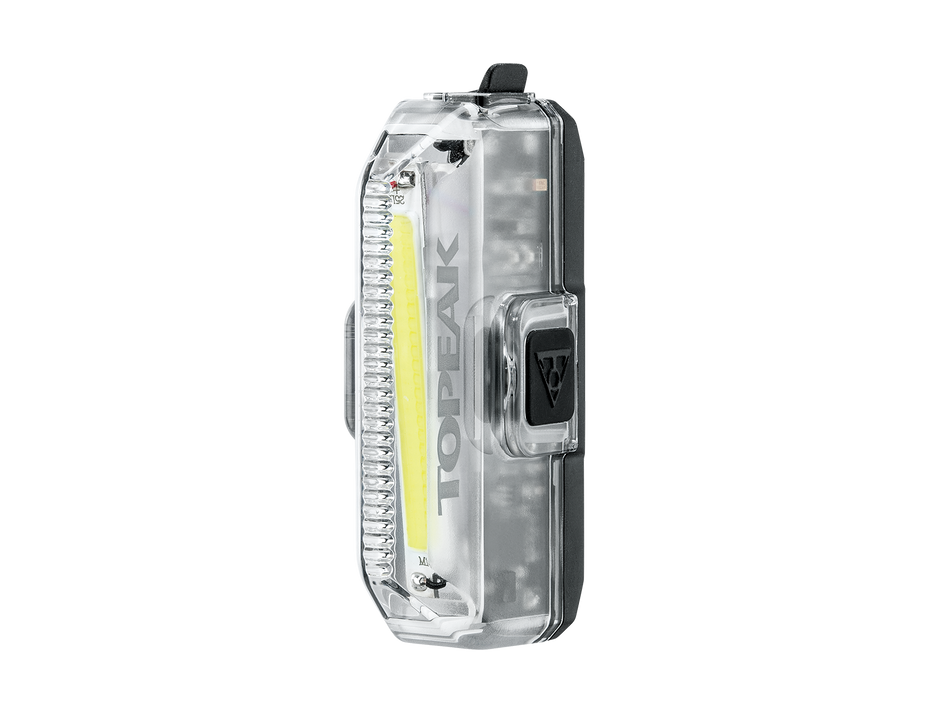Przednie światło Topeak Whitelite Aero Usb 1W