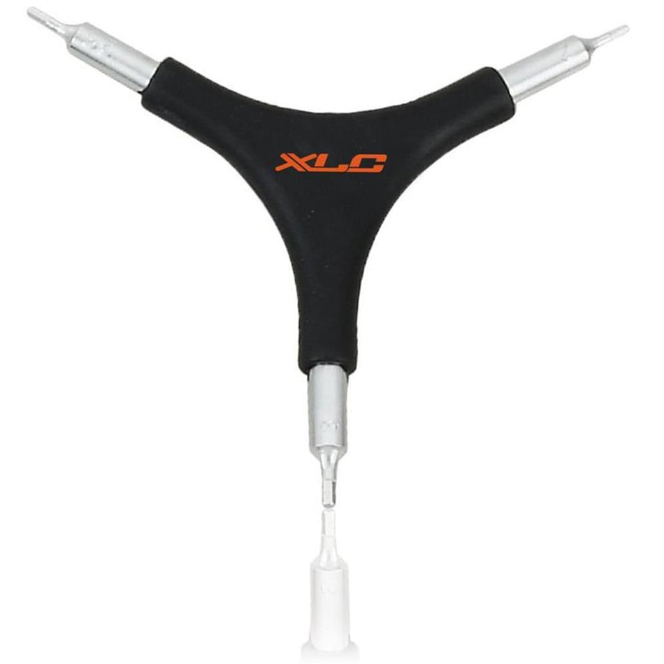 Klucz XLC w kształcie Y TO-M16 2/2,5/3mm