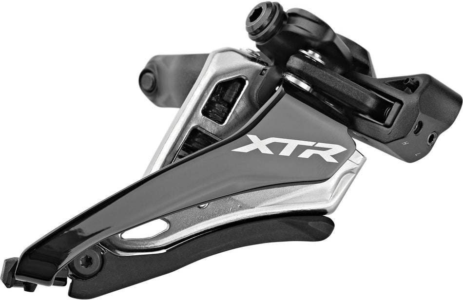 Przerzutka przednia Shimano XTR FD-M9100 2x12s